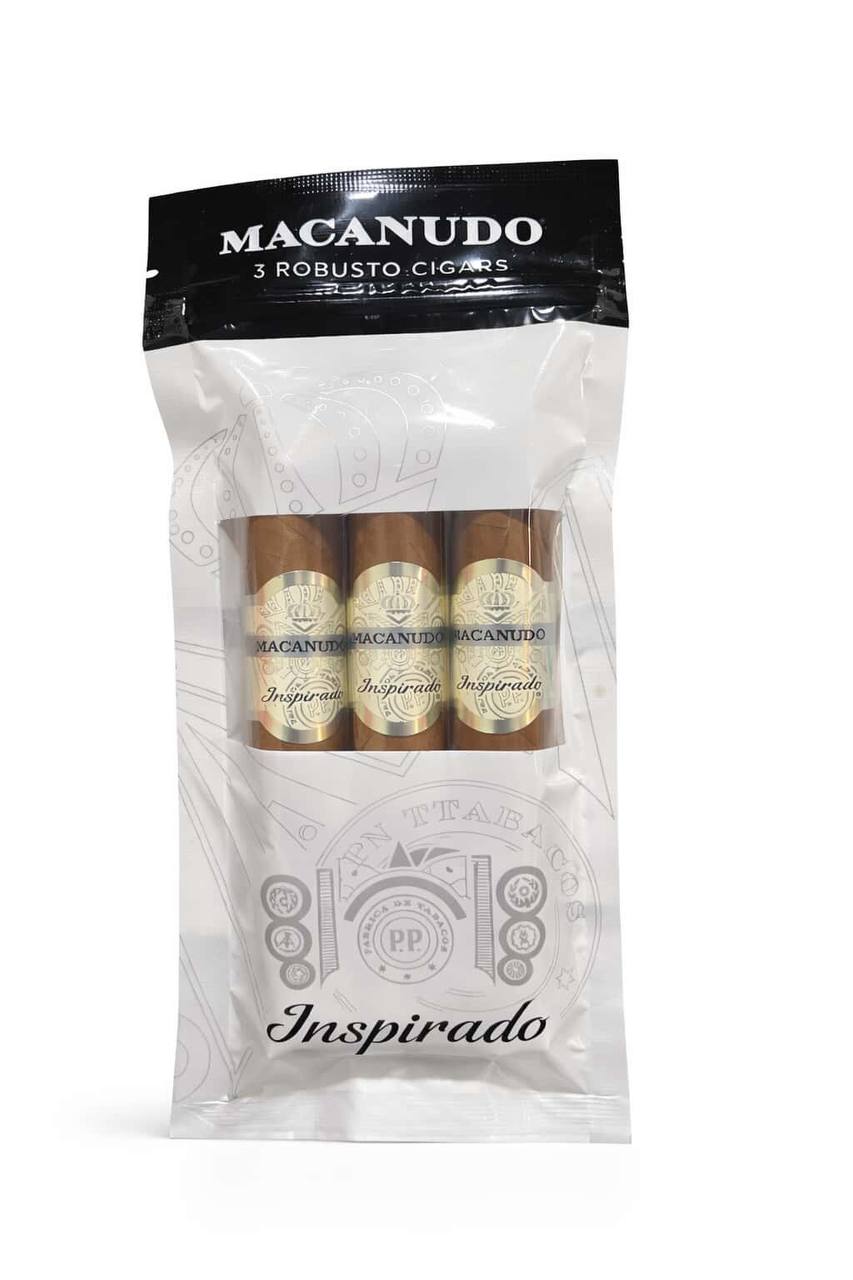 Macanudo Inspirado White