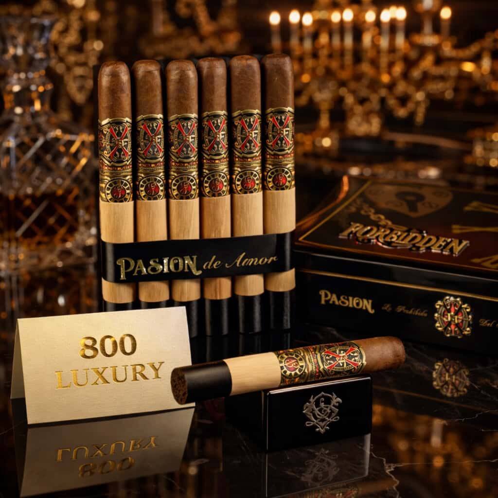 Opus X Forbidden X 13 Pasion D'Amor