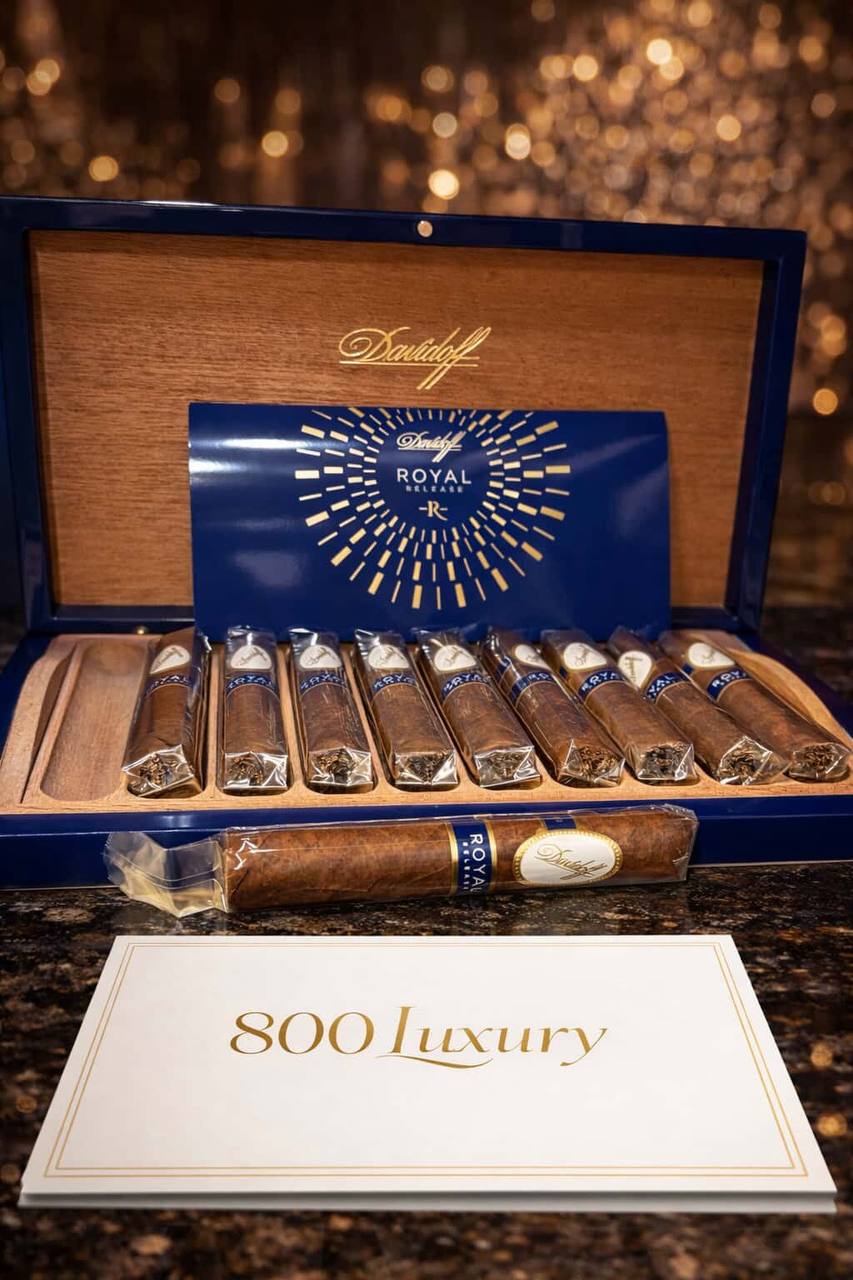Davidoff Royal 
