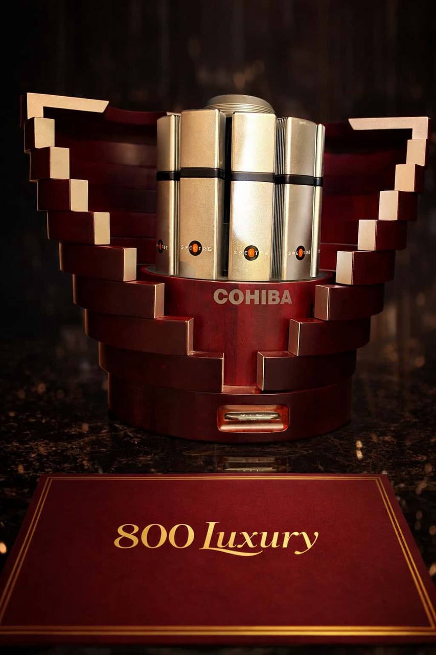Cohiba spectre 2025