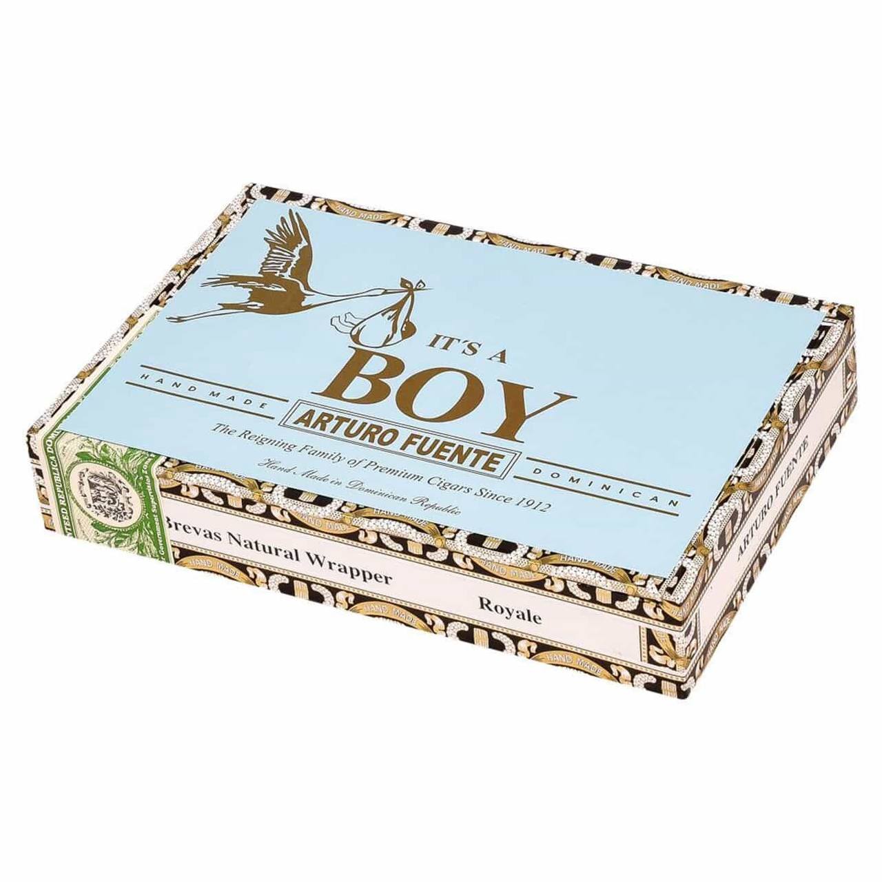 Arturo fuente its a boy