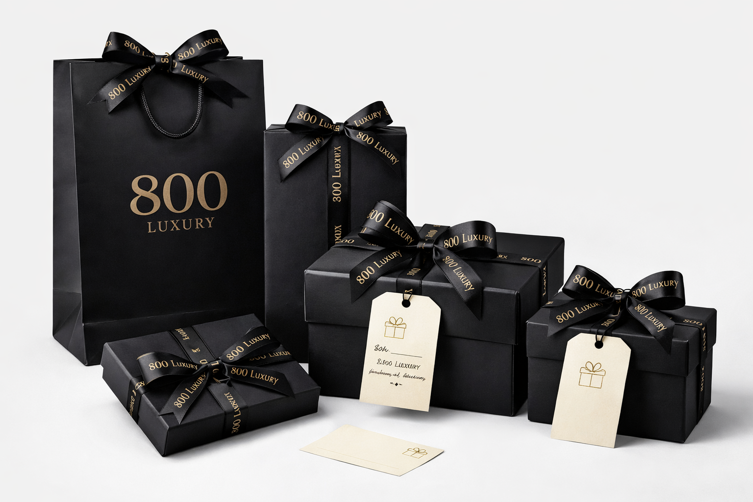 Luxury Gift Card